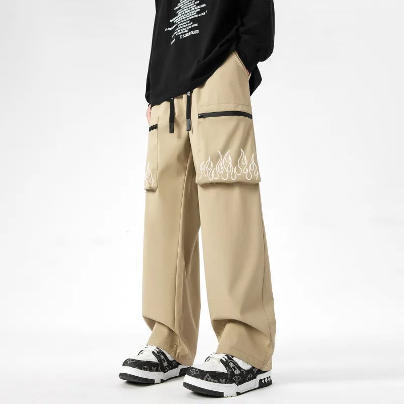 MIIOW Cargo Pants Unisex-13