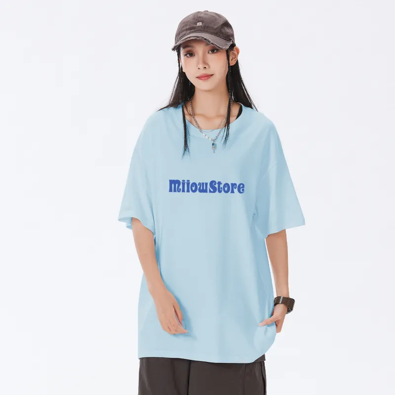 MIIOW T Shirts Unisex-24
