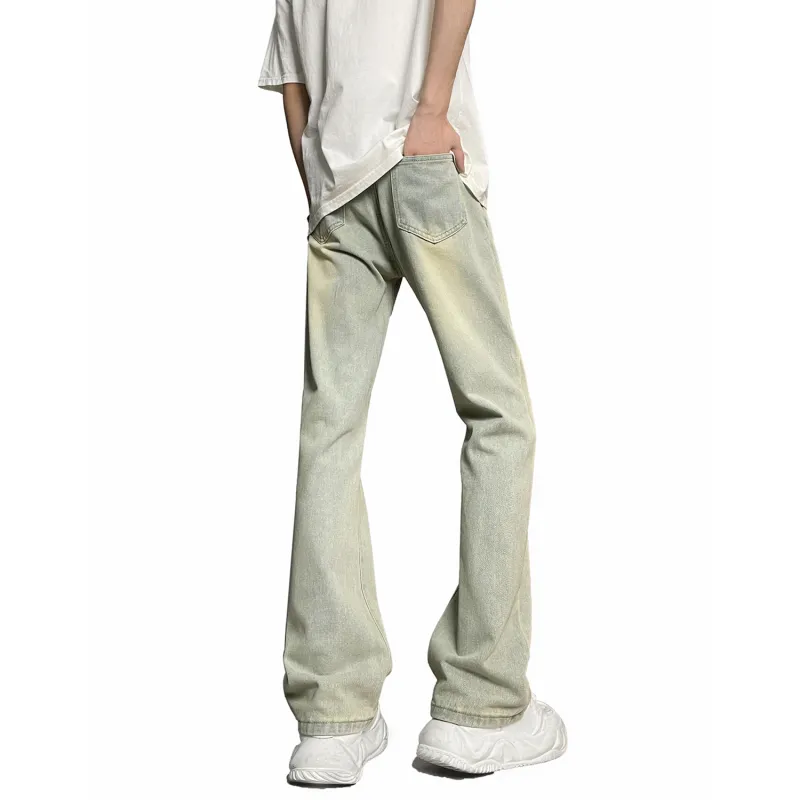 MIIOW Jeans Unisex-3