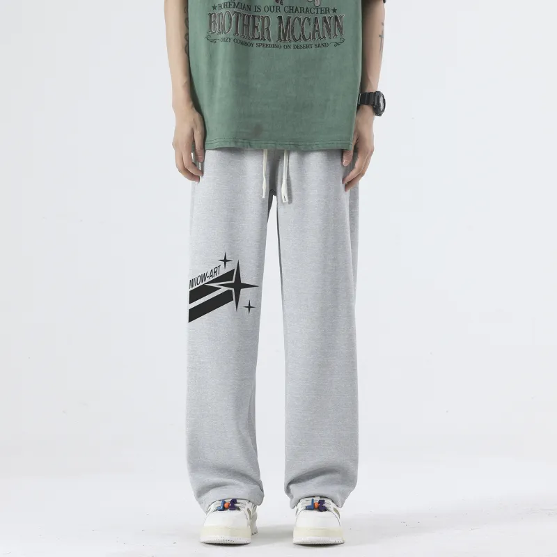 MIIOW Knitted Sports Pants Unisex-18