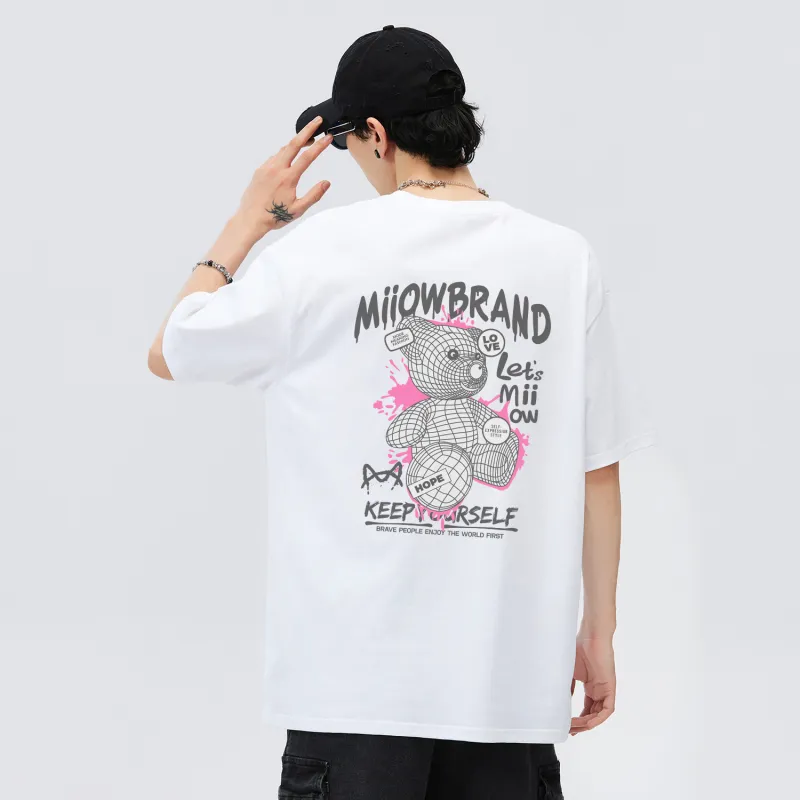 MIIOW T Shirts Unisex-2