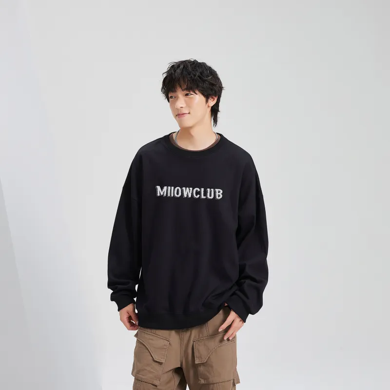 MIIOW Trend Party Series Sweatshirt Unisex-47