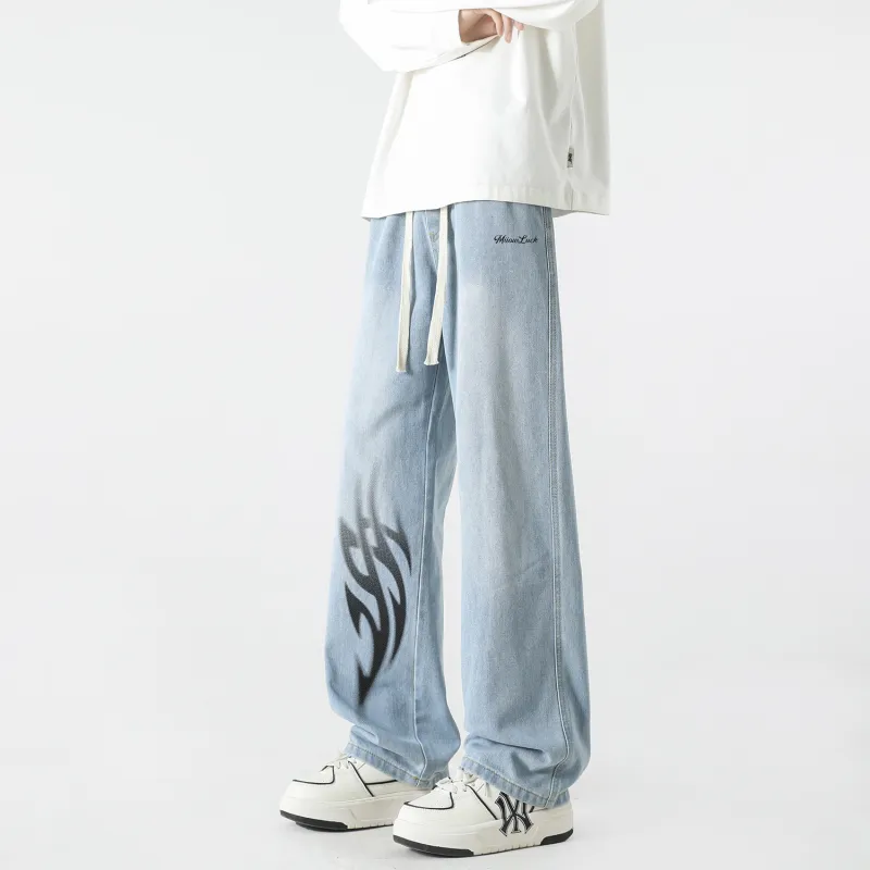 MIIOW Jeans Unisex-1