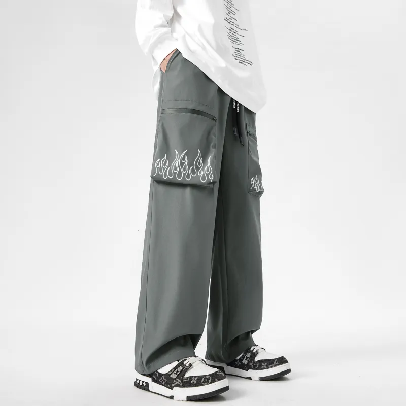MIIOW Cargo Pants Unisex-18