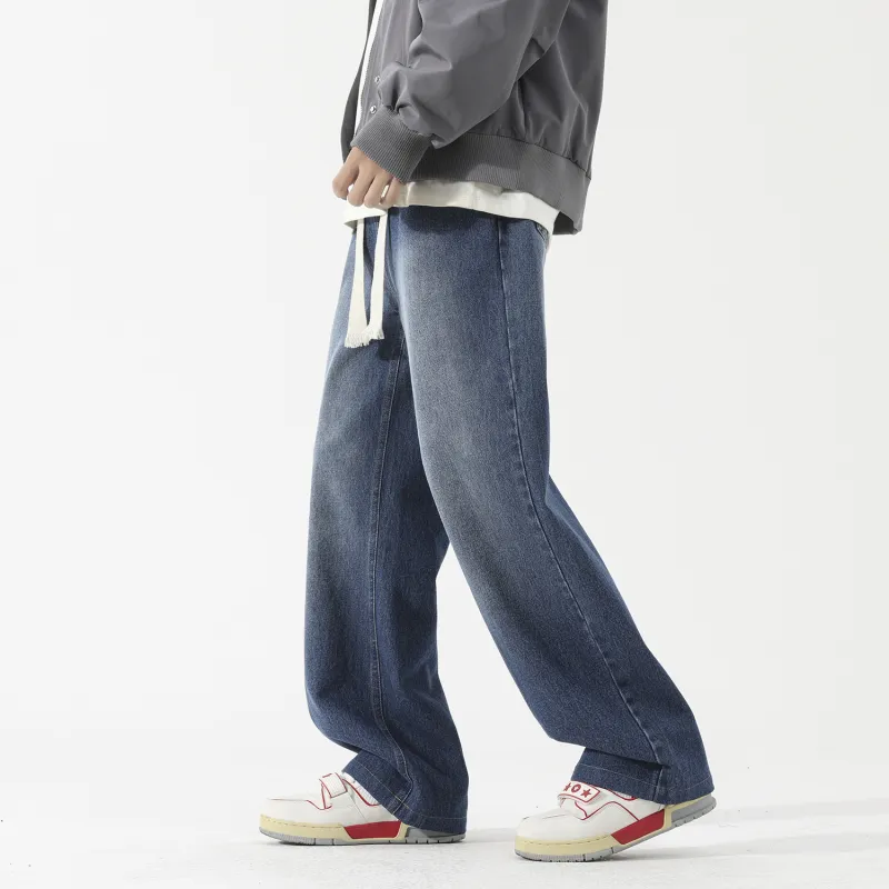 MIIOW Jeans Unisex-13