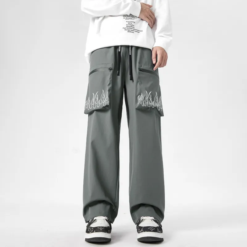 MIIOW Cargo Pants Unisex-17