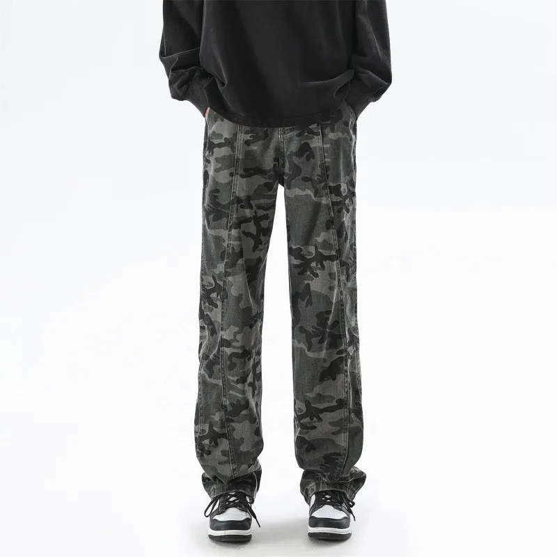 MIIOW Jeans Unisex-3