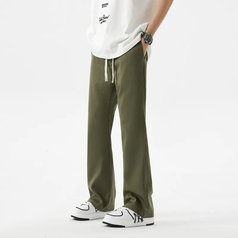 MIIOW Casual Pants Unisex-12