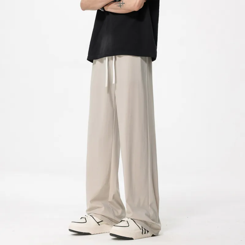 MIIOW Casual Pants Unisex-7