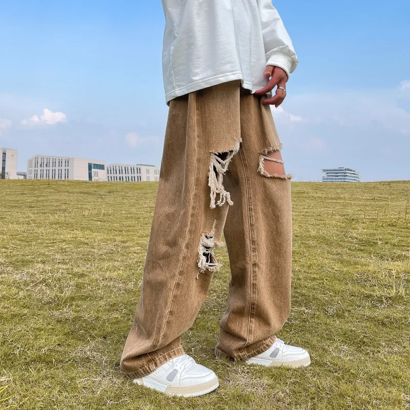 MIIOW Jeans Unisex-9