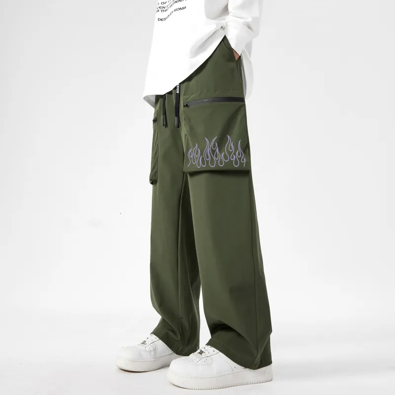 MIIOW Cargo Pants Unisex-8