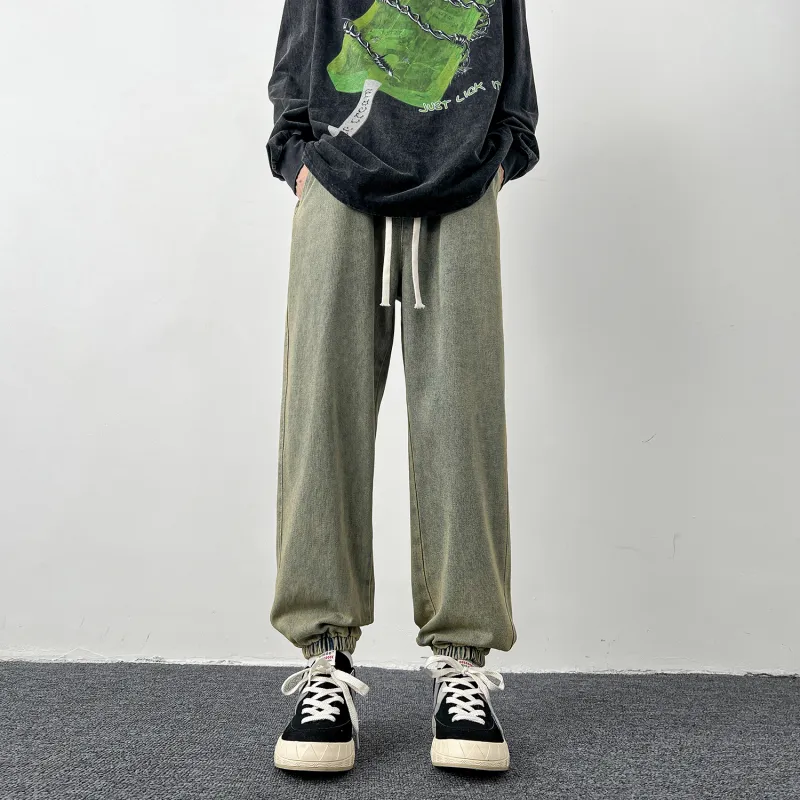 MIIOW Jeans Unisex-7