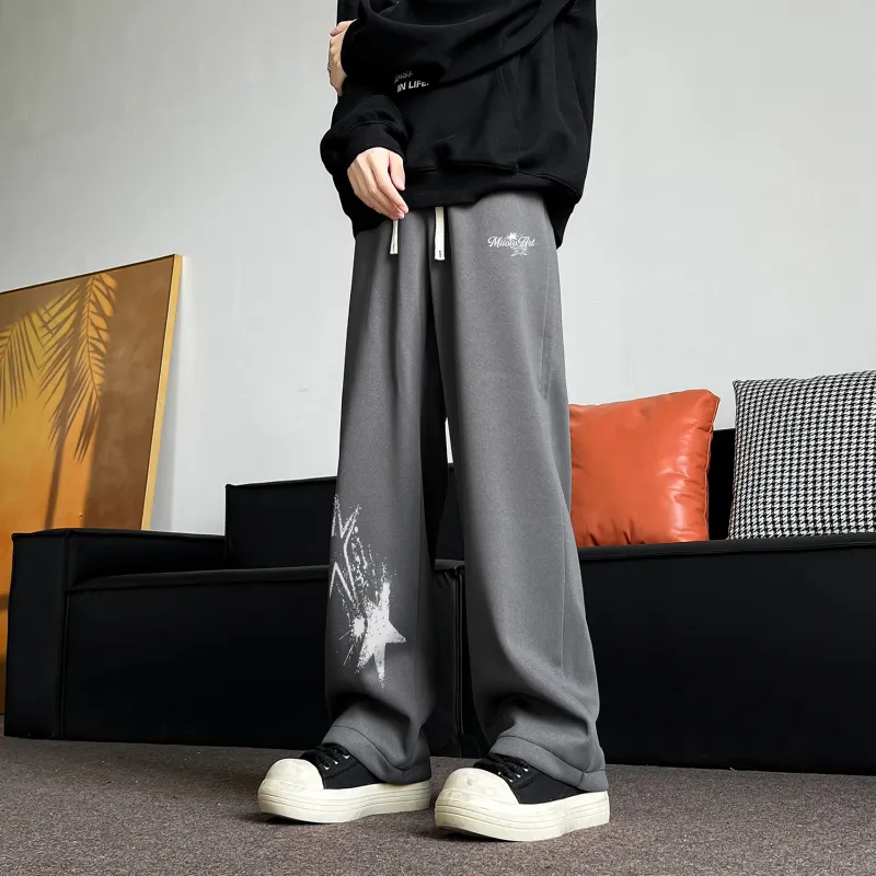 MIIOW Casual Pants Unisex-18