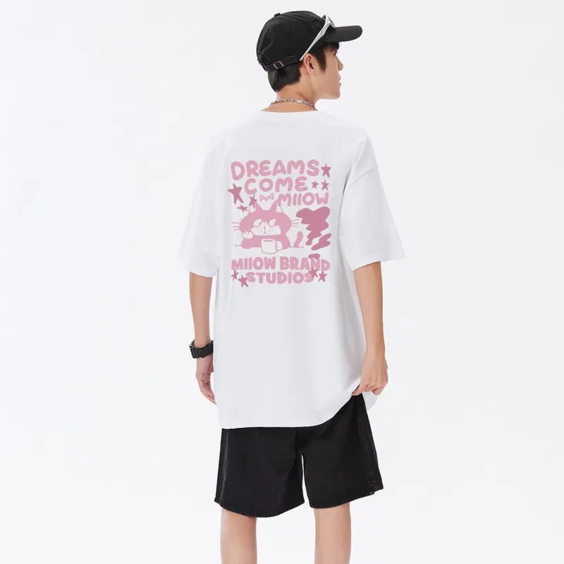 MIIOW T Shirts Unisex-2