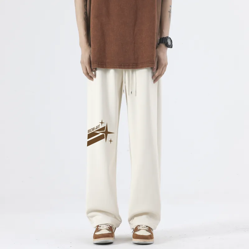MIIOW Knitted Sports Pants Unisex-6