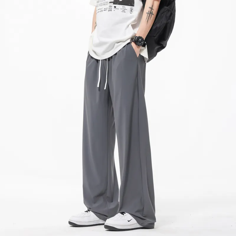 MIIOW Casual Pants Unisex-15