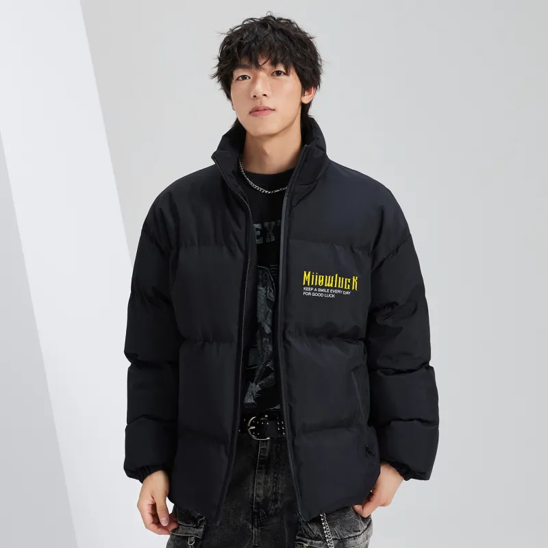 MIIOW Puffer Jackets Unisex-7