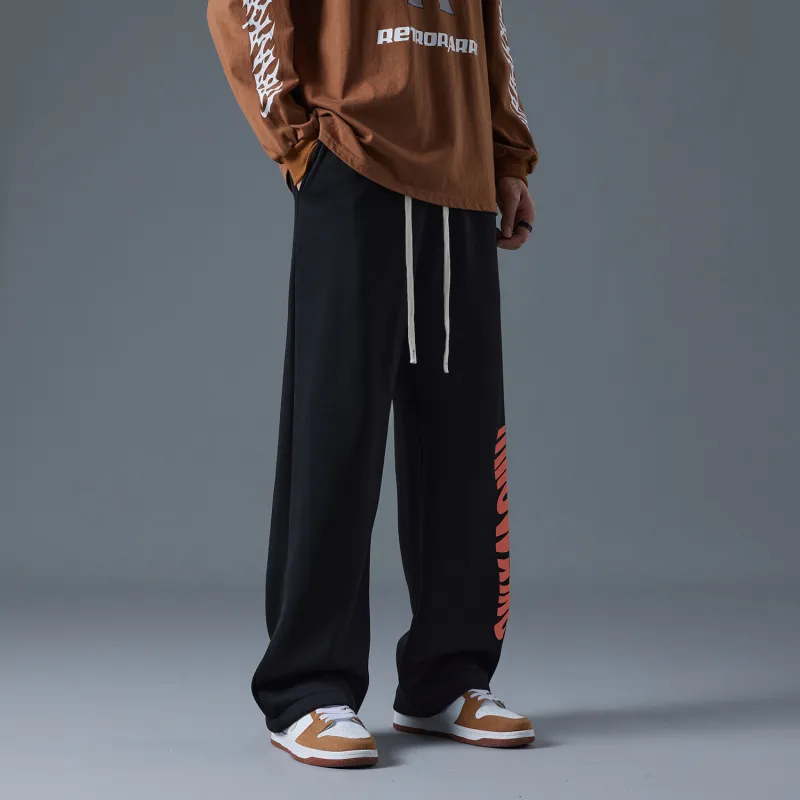 MIIOW Casual Pants Unisex-23