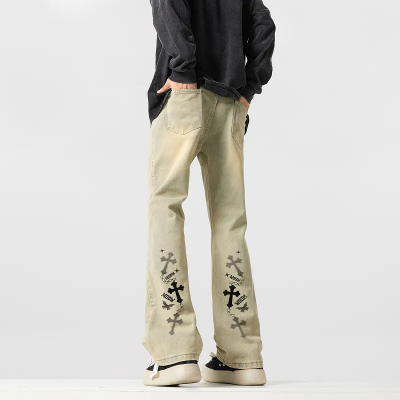 MIIOW Jeans Unisex-8