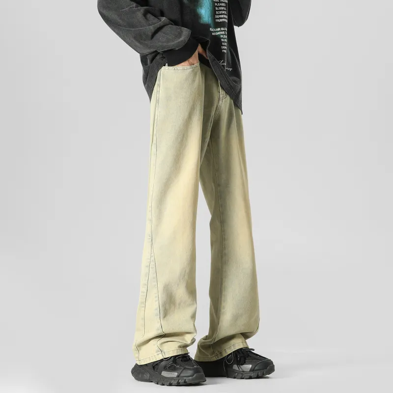 MIIOW Jeans Unisex-14
