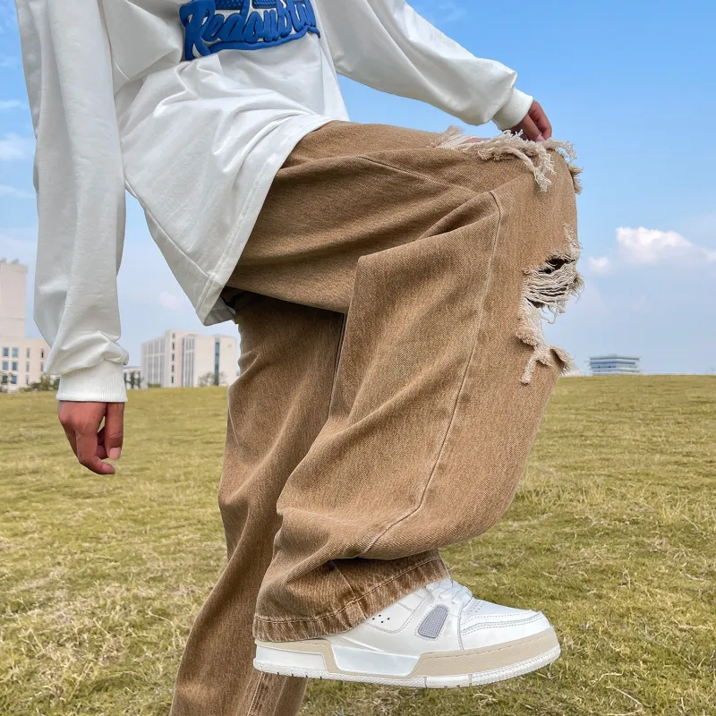 MIIOW Jeans Unisex-10