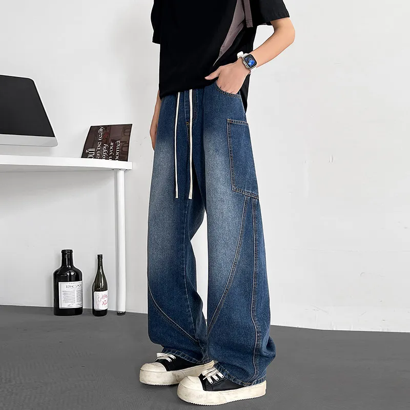 MIIOW Jeans Unisex-11