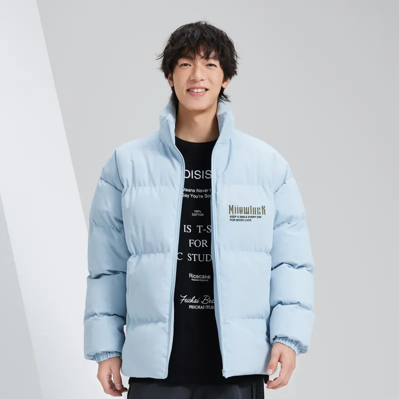 MIIOW Puffer Jackets Unisex-15