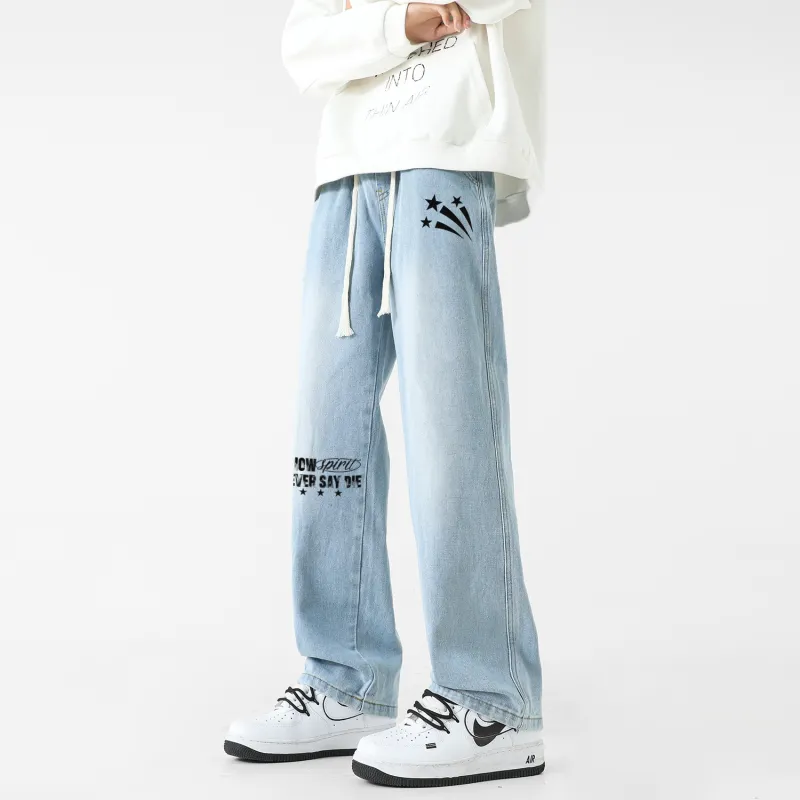 MIIOW Jeans Unisex-10