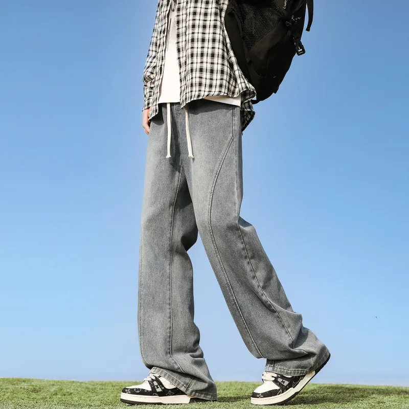 MIIOW Jeans Unisex-8