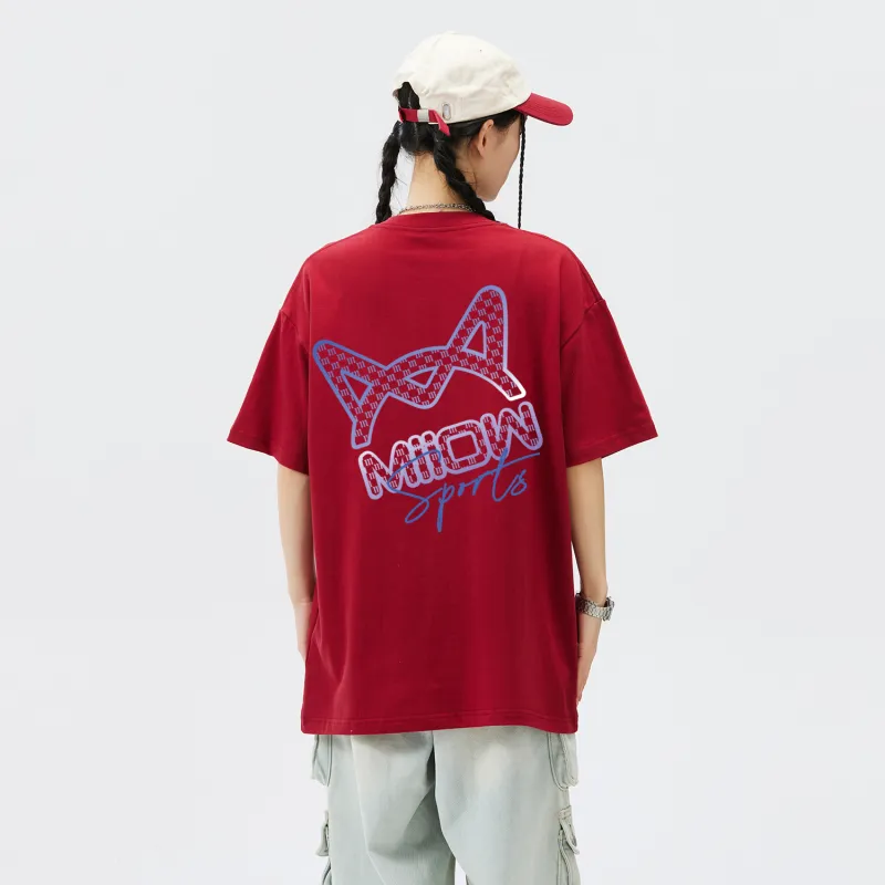 MIIOW T Shirts Unisex-15