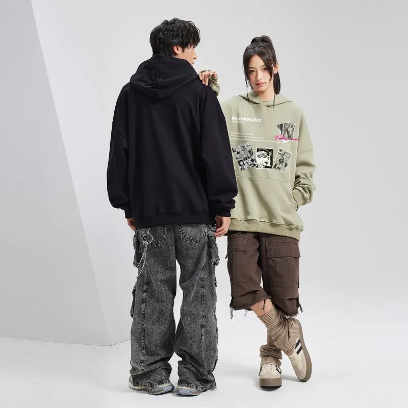 MIIOW Sweatshirts Unisex-14