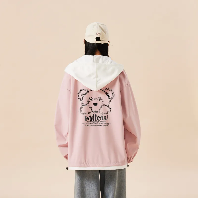 MIIOW Jackets Unisex-2