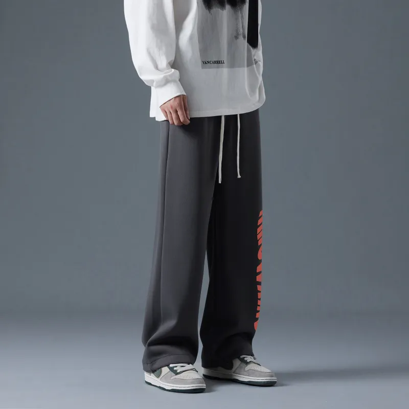 MIIOW Casual Pants Unisex-11