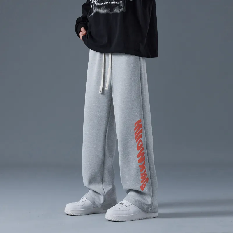 MIIOW Casual Pants Unisex-6