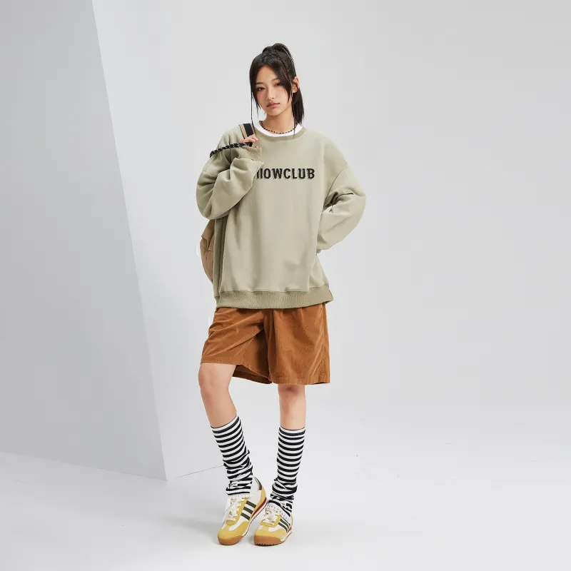 MIIOW Trend Party Series Sweatshirt Unisex-56