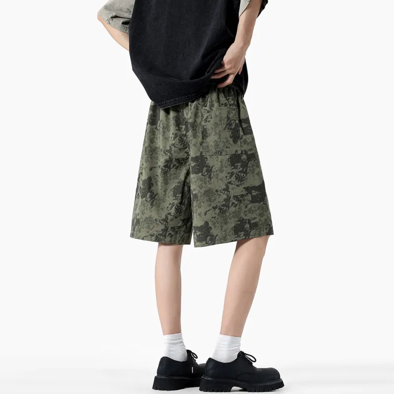 MIIOW Casual Shorts Unisex-12
