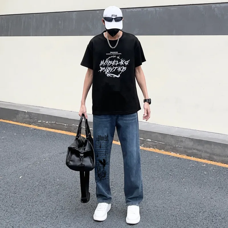MIIOW Jeans Unisex-14