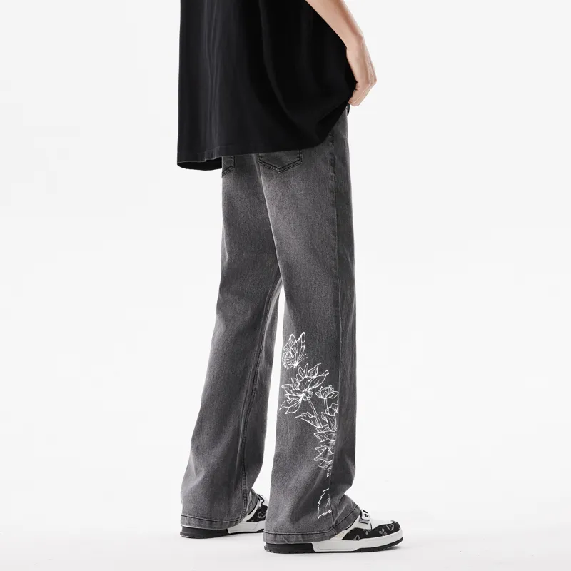 MIIOW Jeans Unisex-18