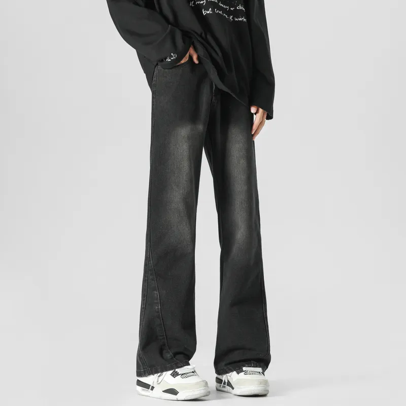MIIOW Jeans Unisex-4