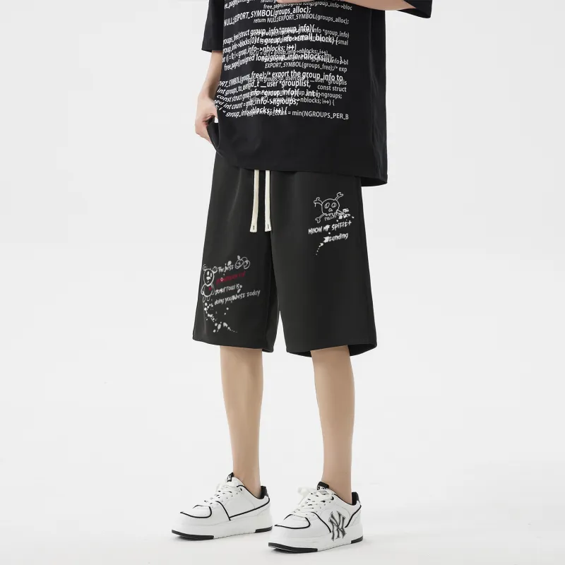 MIIOW Casual Shorts Unisex-2