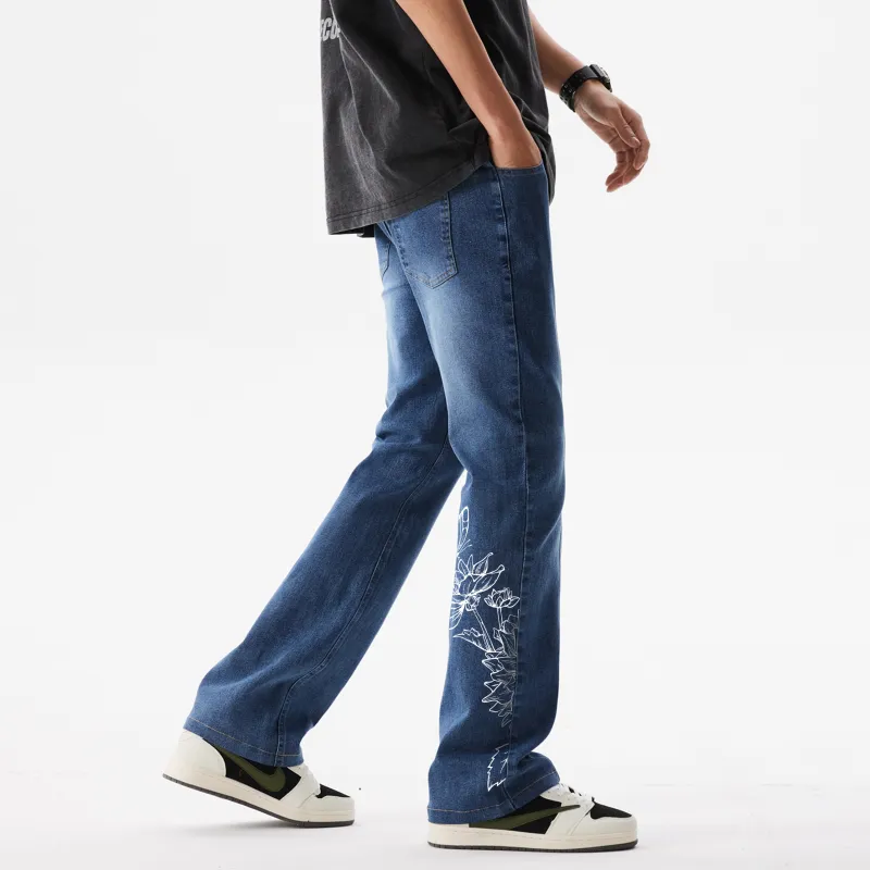 MIIOW Jeans Unisex-3