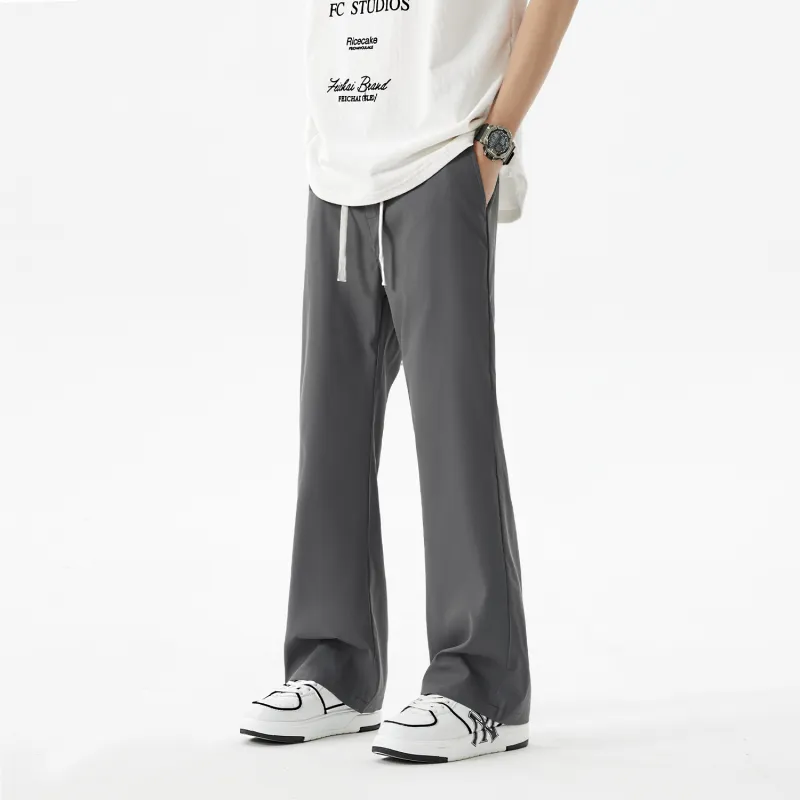 MIIOW Casual Pants Unisex-7