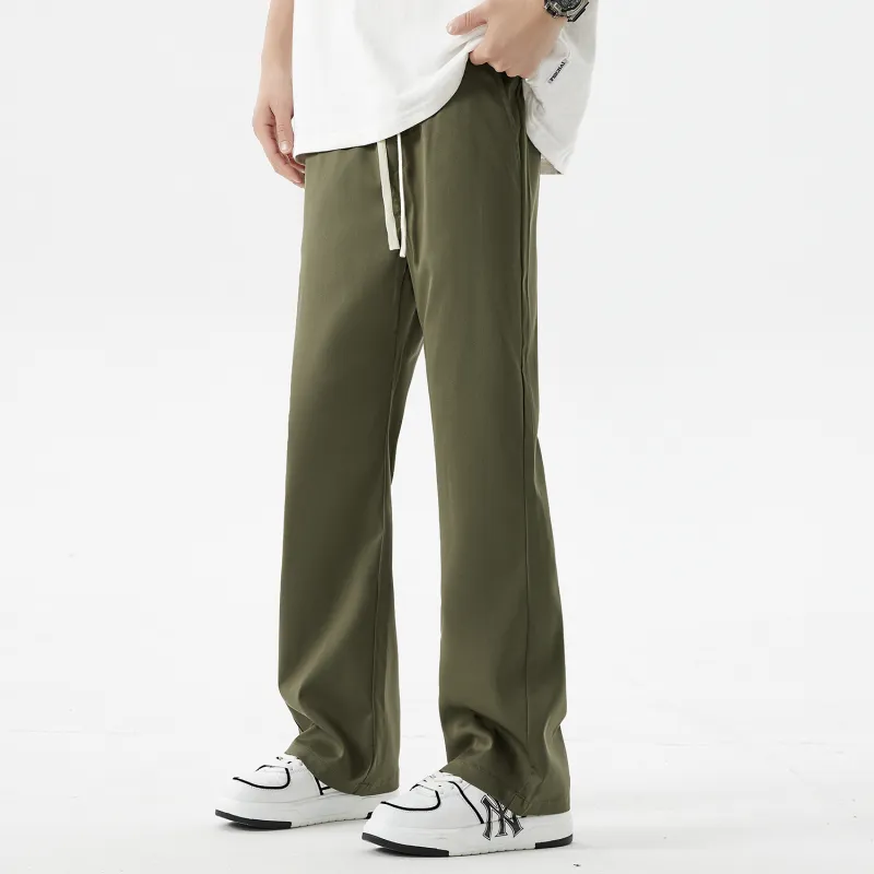 MIIOW Casual Pants Unisex-10