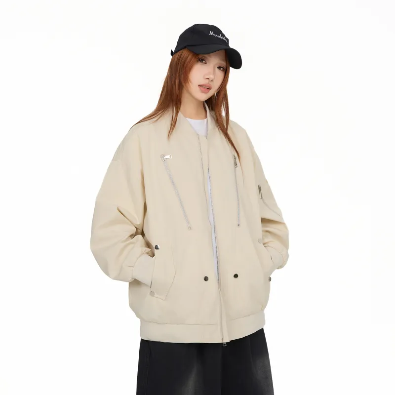 MIIOW Puffer Jackets Unisex-9