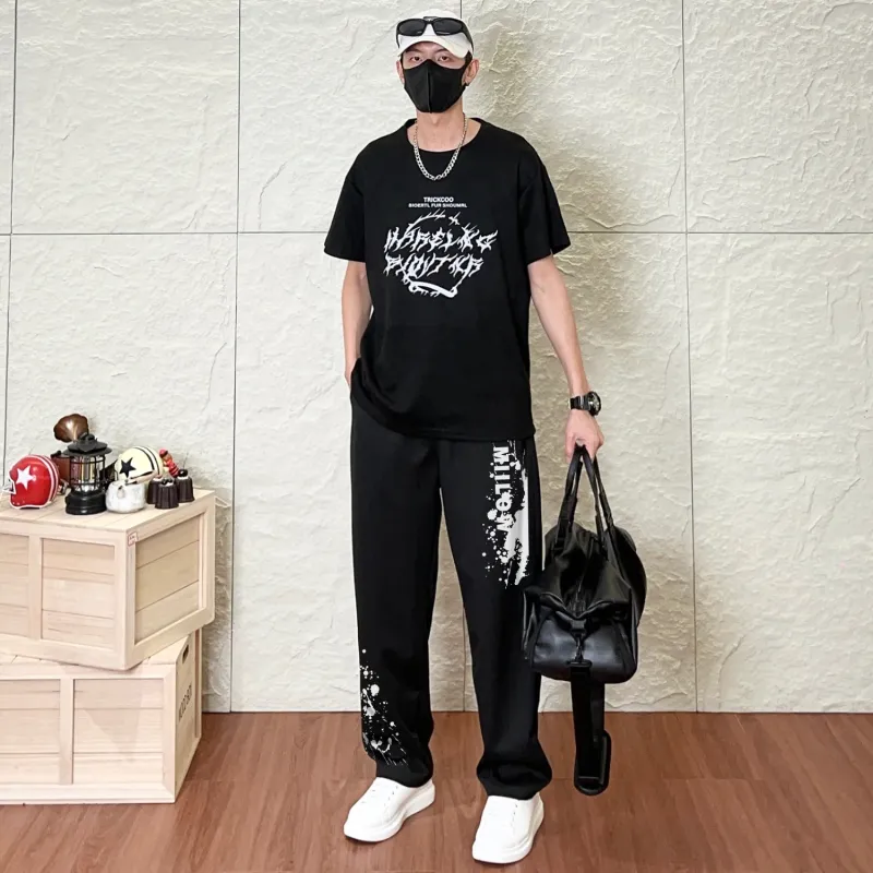 MIIOW Casual Pants Unisex-3