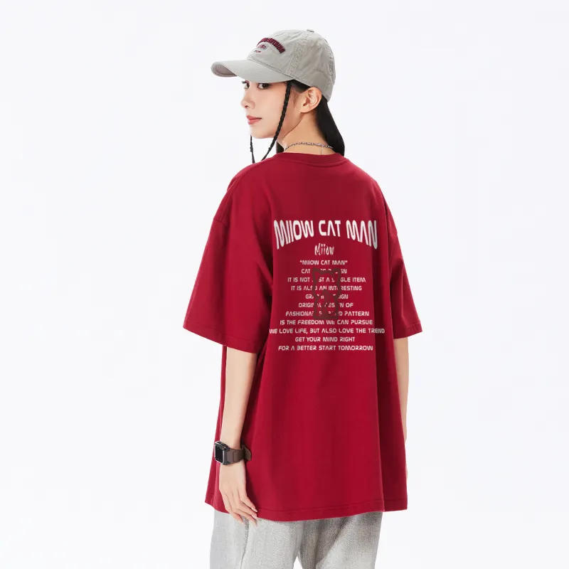 MIIOW T Shirts Unisex-14