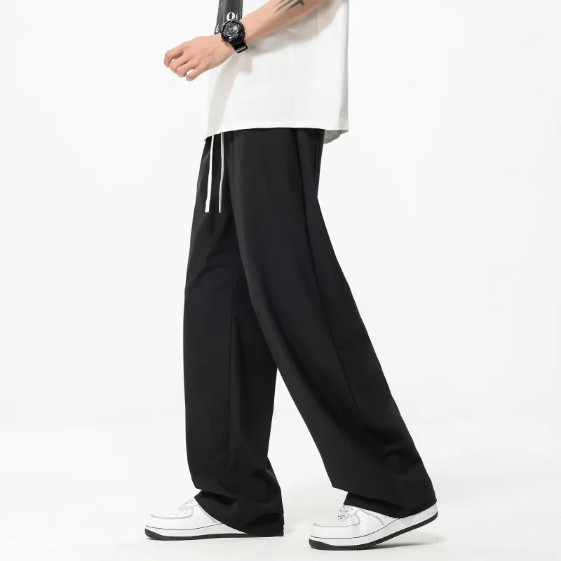 MIIOW Casual Pants Unisex-3