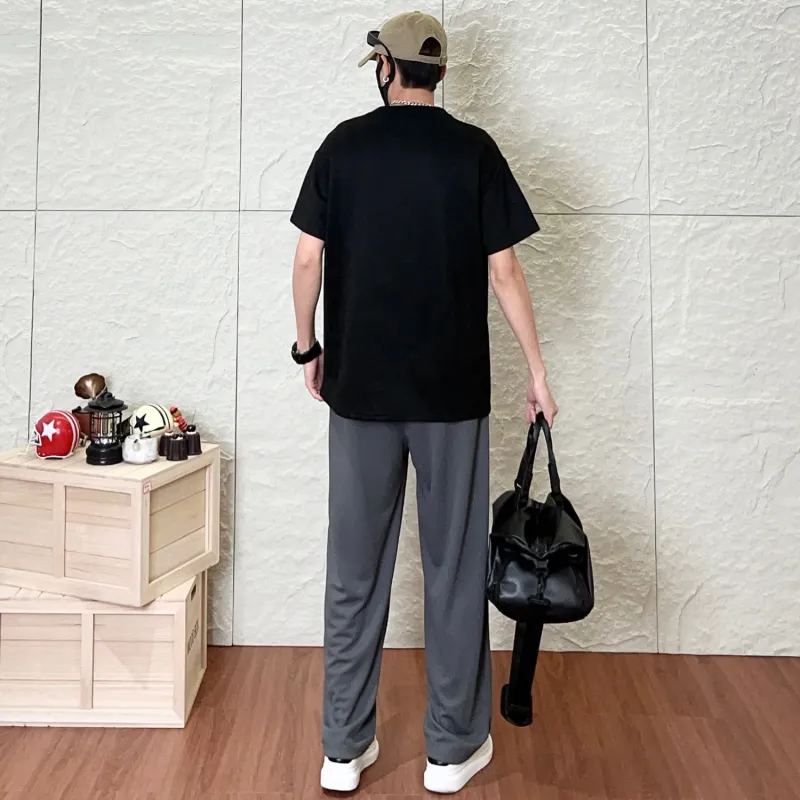 MIIOW Casual Pants Unisex-13