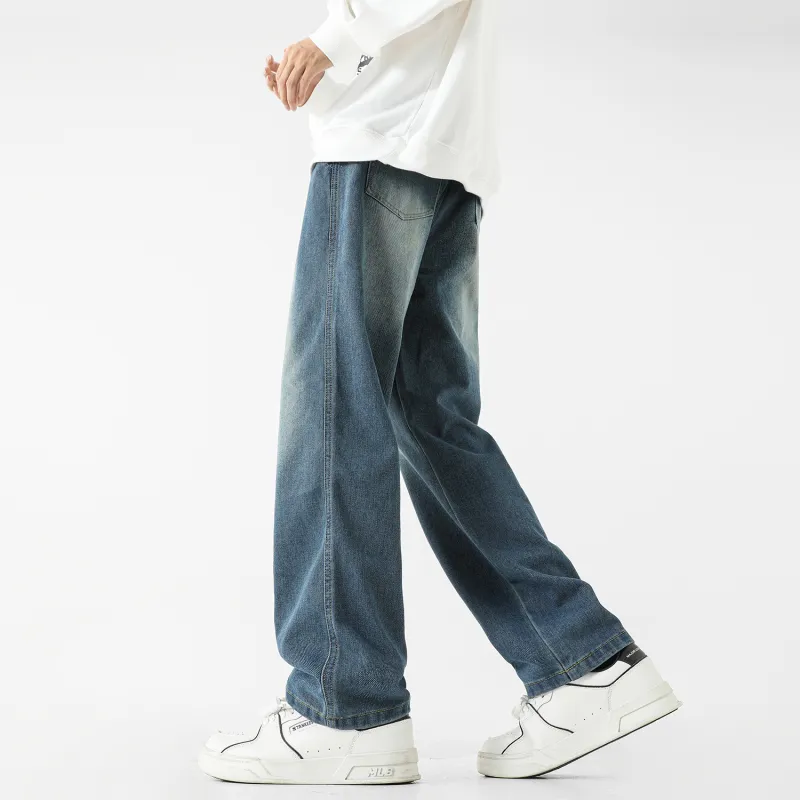 MIIOW Jeans Unisex-7