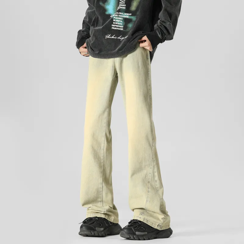 MIIOW Jeans Unisex-13